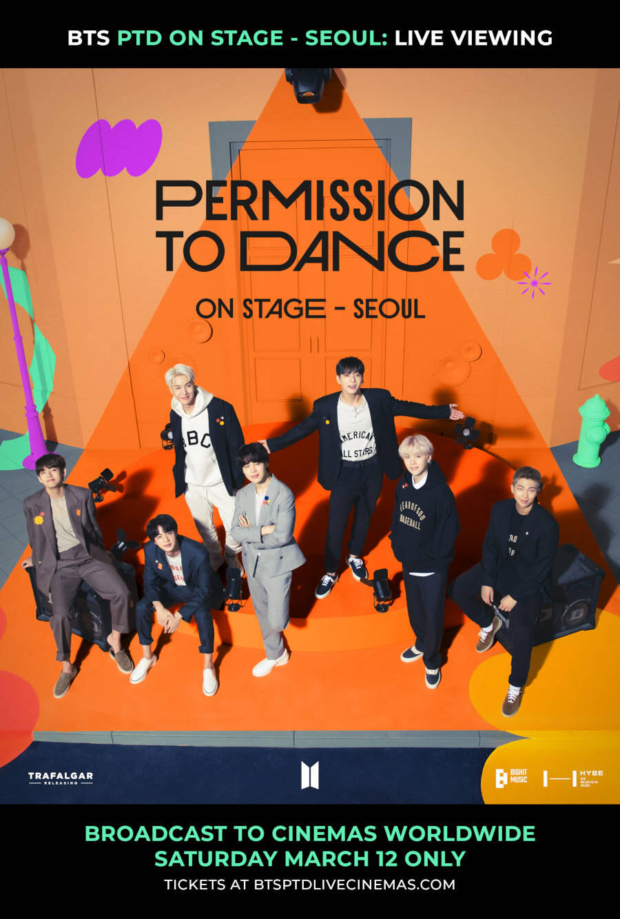 ☺️BTS☺️PTD ON STAGE LIVE MusicKorea特典 V BTS_PTD_ONE